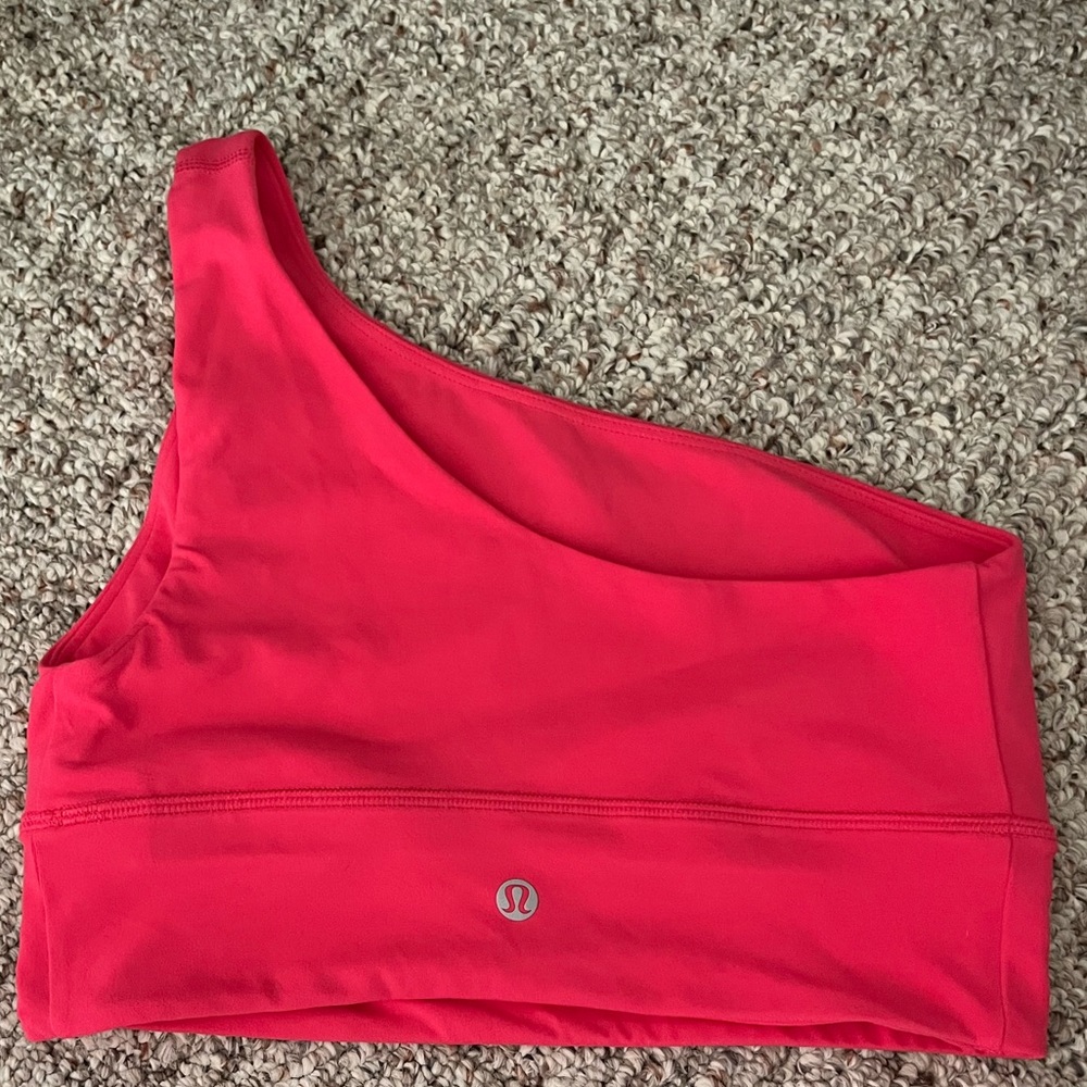 Lululemon Align Asymmetrical Bra- Light Support